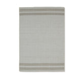 Eluru 200x290cm PET Rug - Off White & Clay - Laura James
