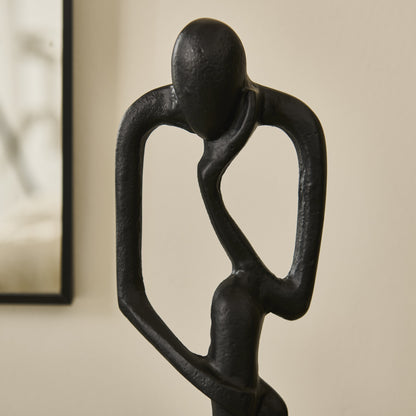 Embley_33cm_Metal_Ornament_Black-3 - Laura James