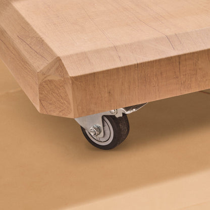 Ivory Cantilever LED Parasol - 3m - Laura James