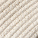 Eynsford  Rectangular Baskets - Set Of 4 -White - Laura James