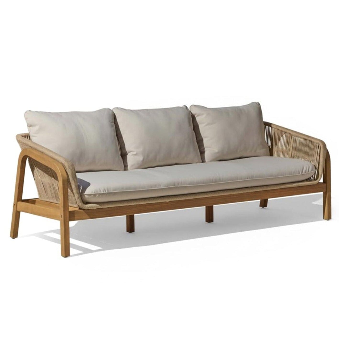 Fiona Conversation Set - White Acacia - Laura James