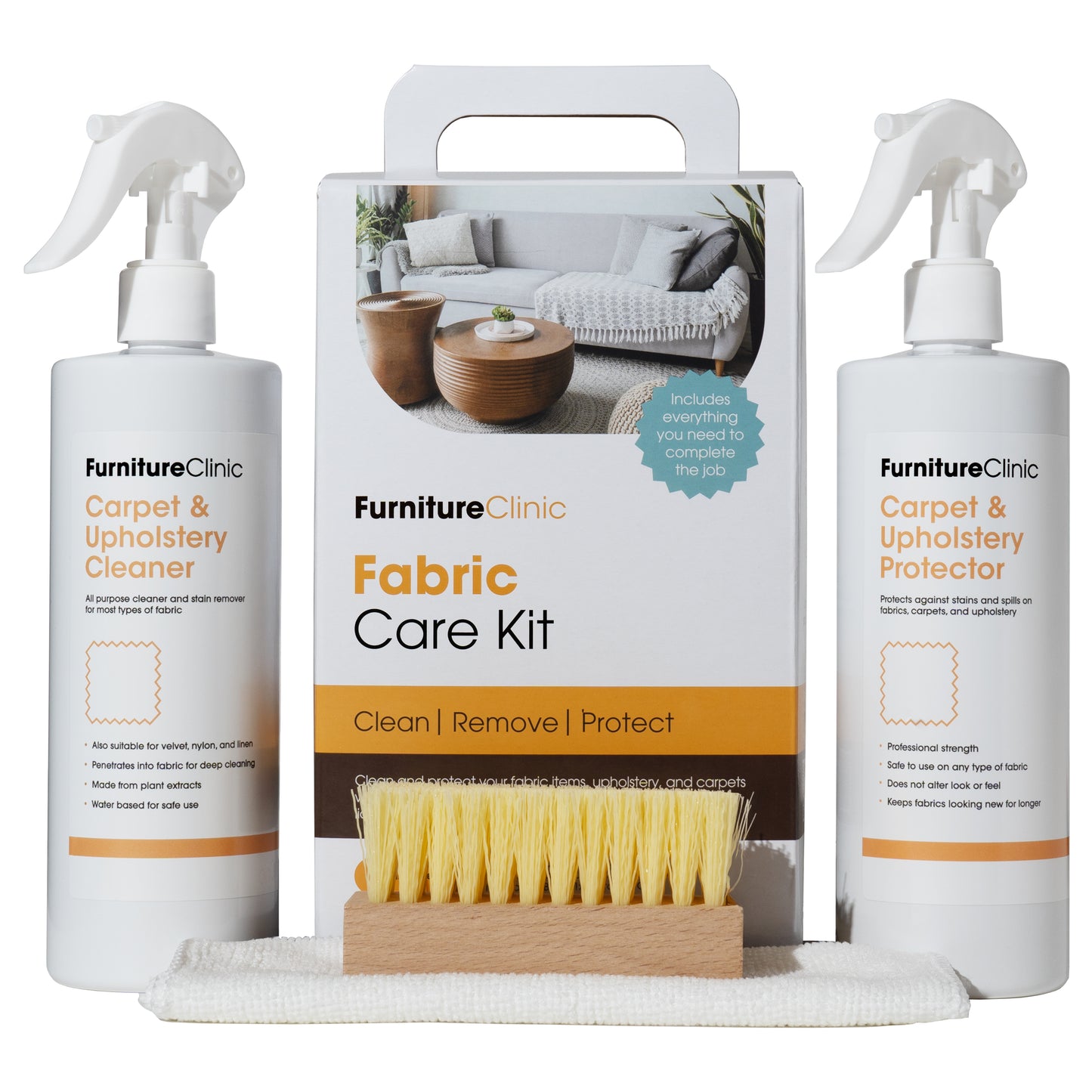 Fabric Protector Kit - Laura James 