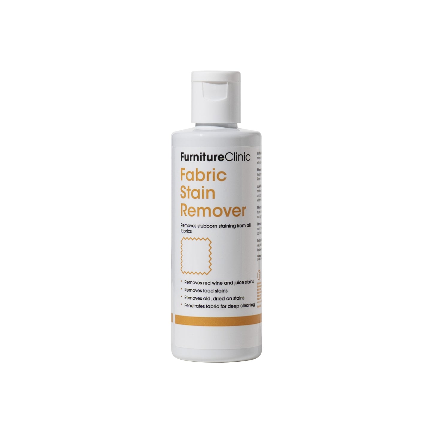 Fabric Stain Remover - 125ml - Laura James 