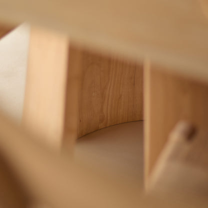 Farren Whitewash Oval Dining Table Set - 6 Seater - Carter Dining Armchairs - Whitewash Oak Legs - Laura James