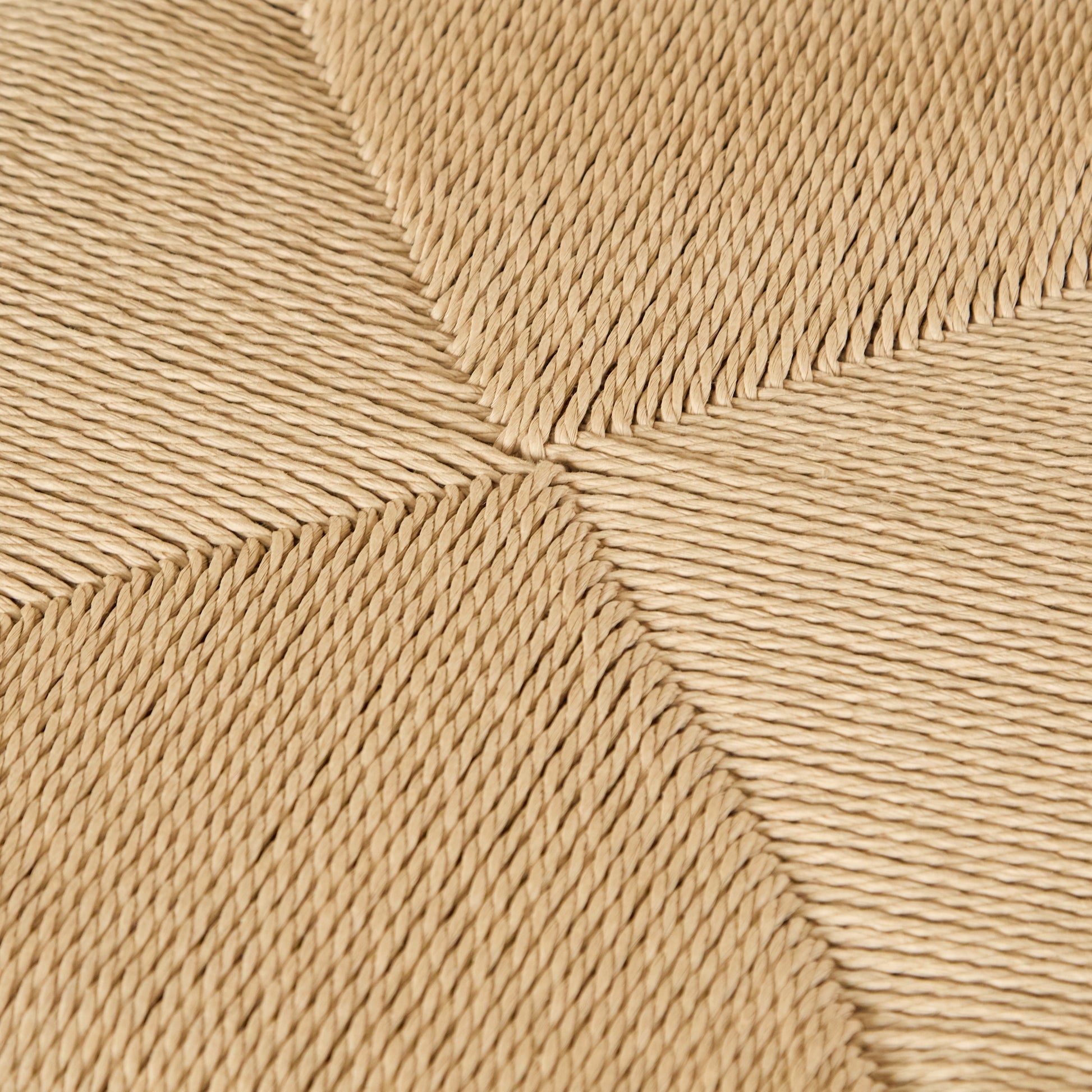 Faye Whitewash Oak Dining Chairs - Set of 2 - Laura James 