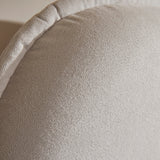 Finola Super King Ottoman Bed - Ivory - Laura James