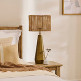 Foxcote Gold Table Lamp - 47cm