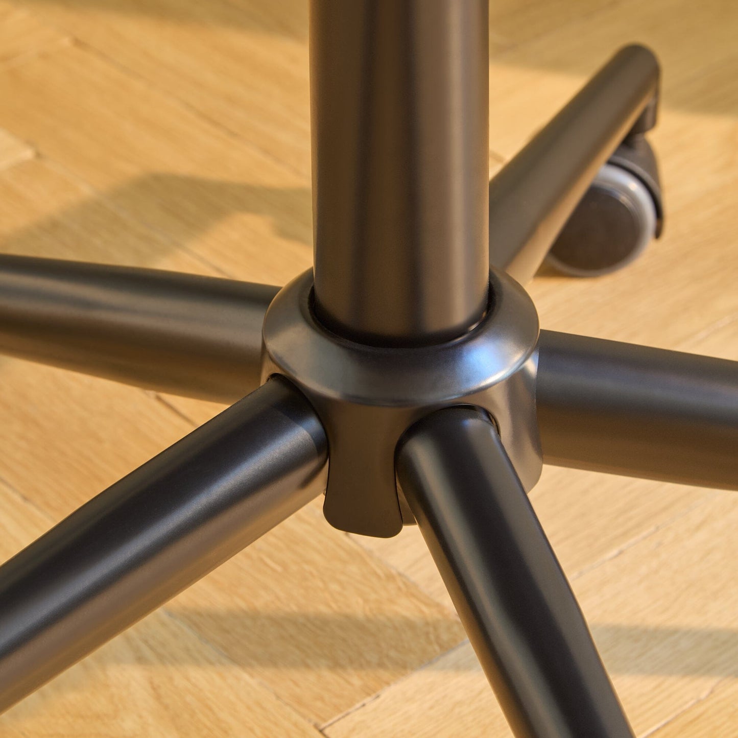 Freya Boucle Office Chair - Laura James 