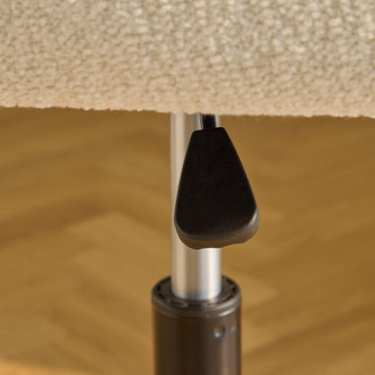 Freya Boucle Office Chair - Laura James 