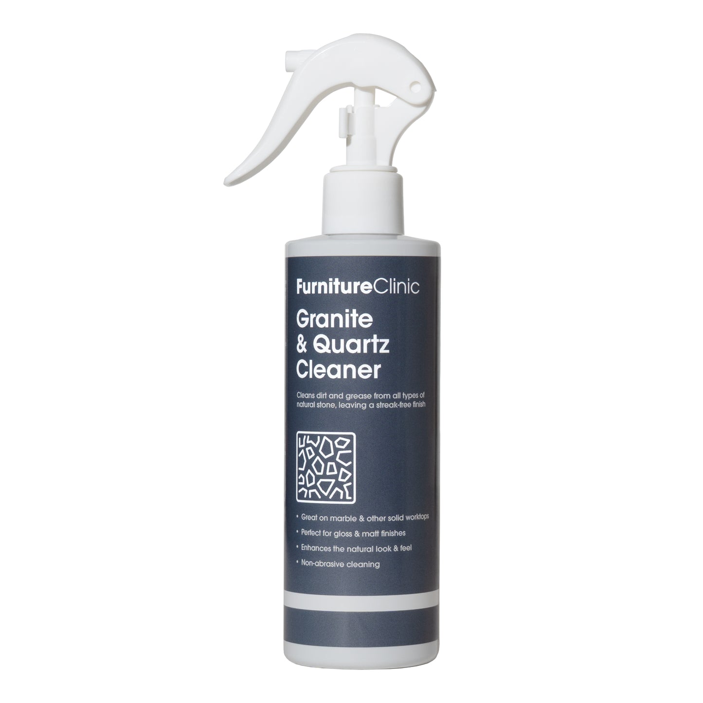 Real Stone Cleaner Spray - 500ml - Laura James 