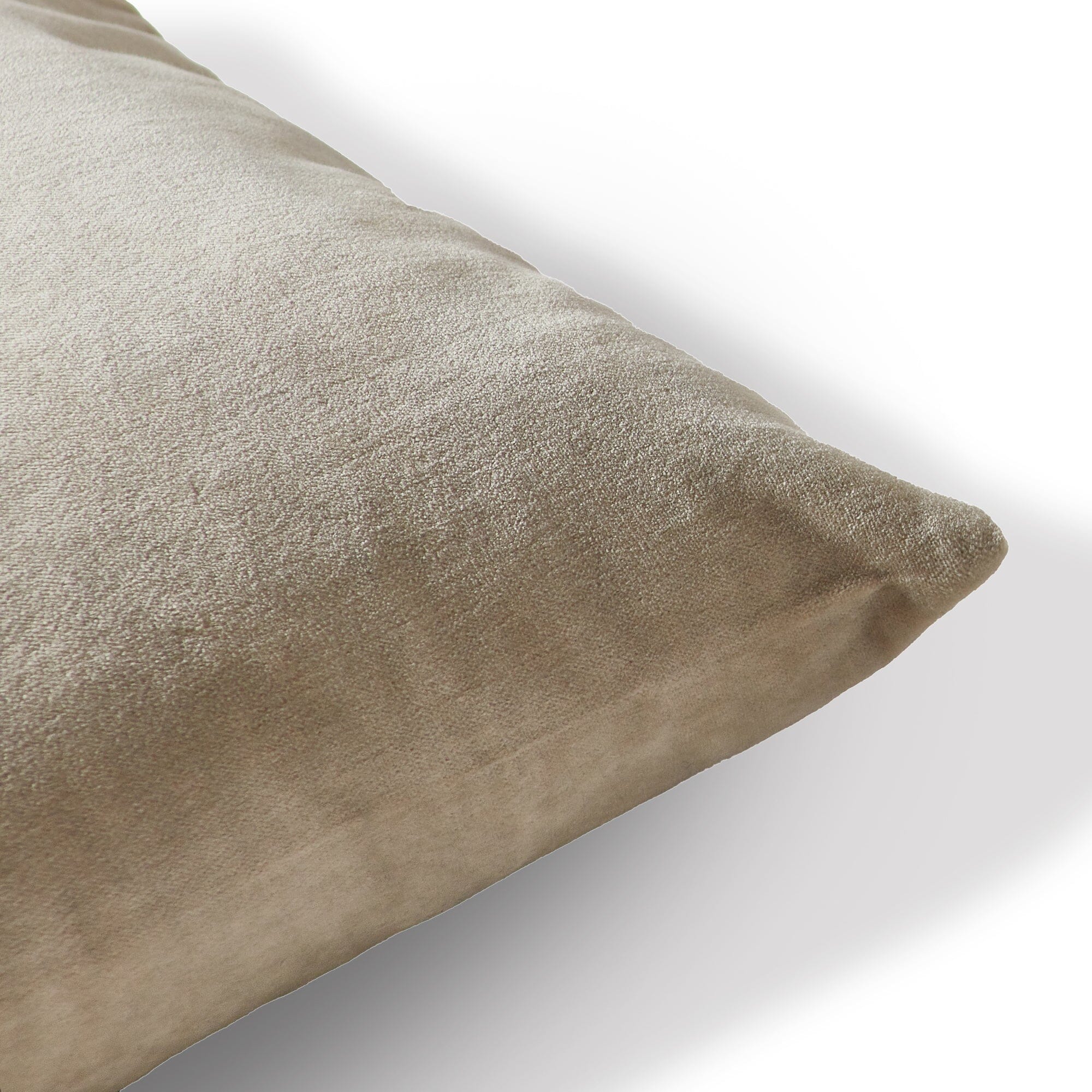 Holbeck Clay 35x55cm Abstract Cushion Cover - Laura James