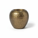 Hale Metal Candle Holder - Gold - Laura James 