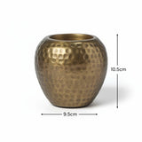 Hale Metal Candle Holder Set - Gold