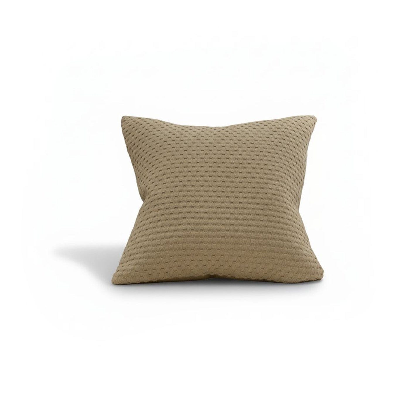 Halford 45 x 45cm Cotton Cushion Cover - Natural - Laura James 