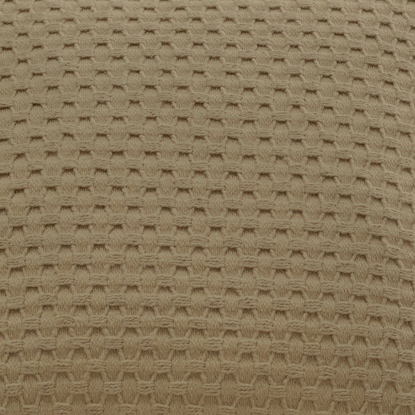 Halford 45 x 45cm Cotton Cushion Cover - Natural - Laura James 