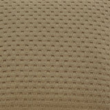 Halford 45 x 45cm Cotton Cushion Cover - Natural - Laura James 