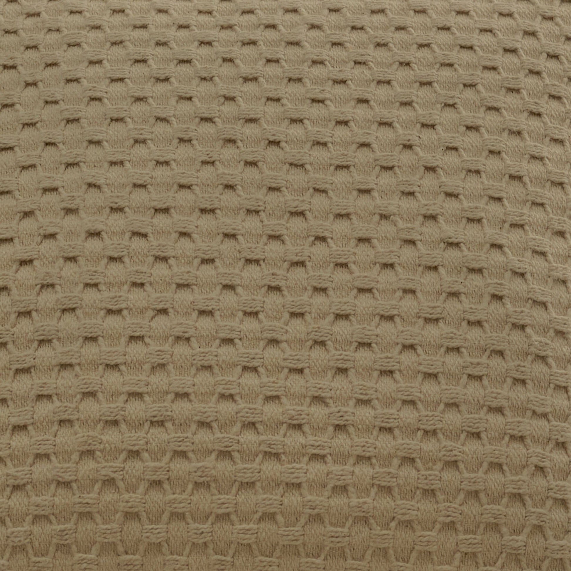 Halford 45 x 45cm Cotton Cushion Cover - Natural - Laura James 