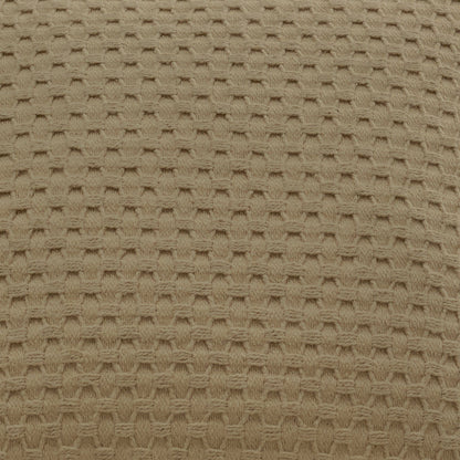 Halford 45 x 45cm Cotton Cushion Cover - Natural - Laura James 