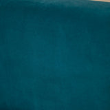 Hannah King Ottoman Bed - Deep Teal - Laura James