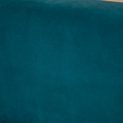 Hannah King Ottoman Bed - Deep Teal - Laura James