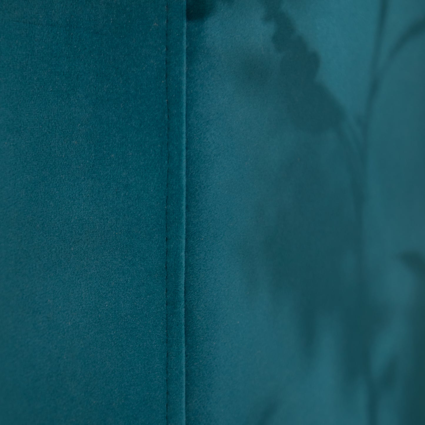 Hannah King Ottoman Bed - Deep Teal - Laura James
