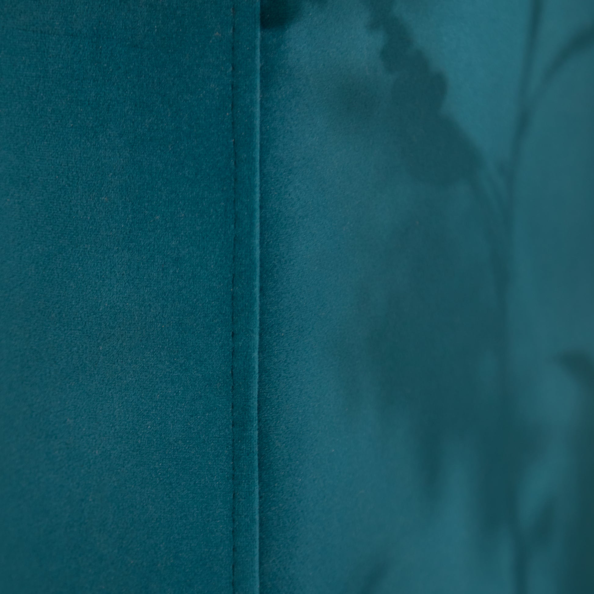 Hannah King Ottoman Bed - Deep Teal - Laura James