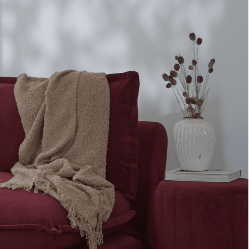 Harlow_Double_Sofa_Bed_Burgundy_Red-1 - Laura James