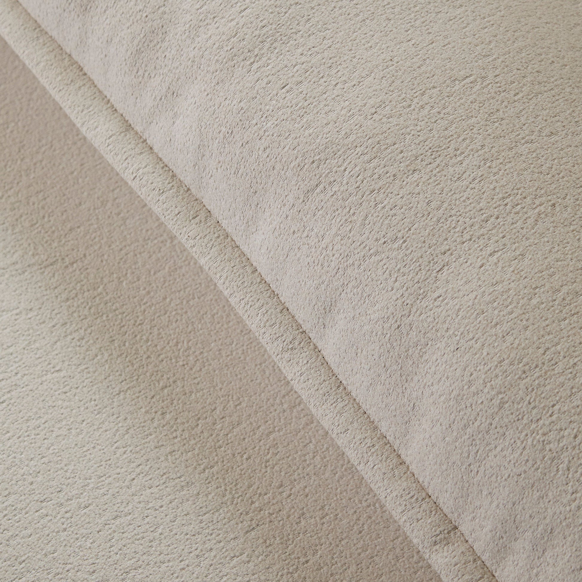 Harlow 2 Seater Double Sofa Bed - Chalk White Boucle - Laura James