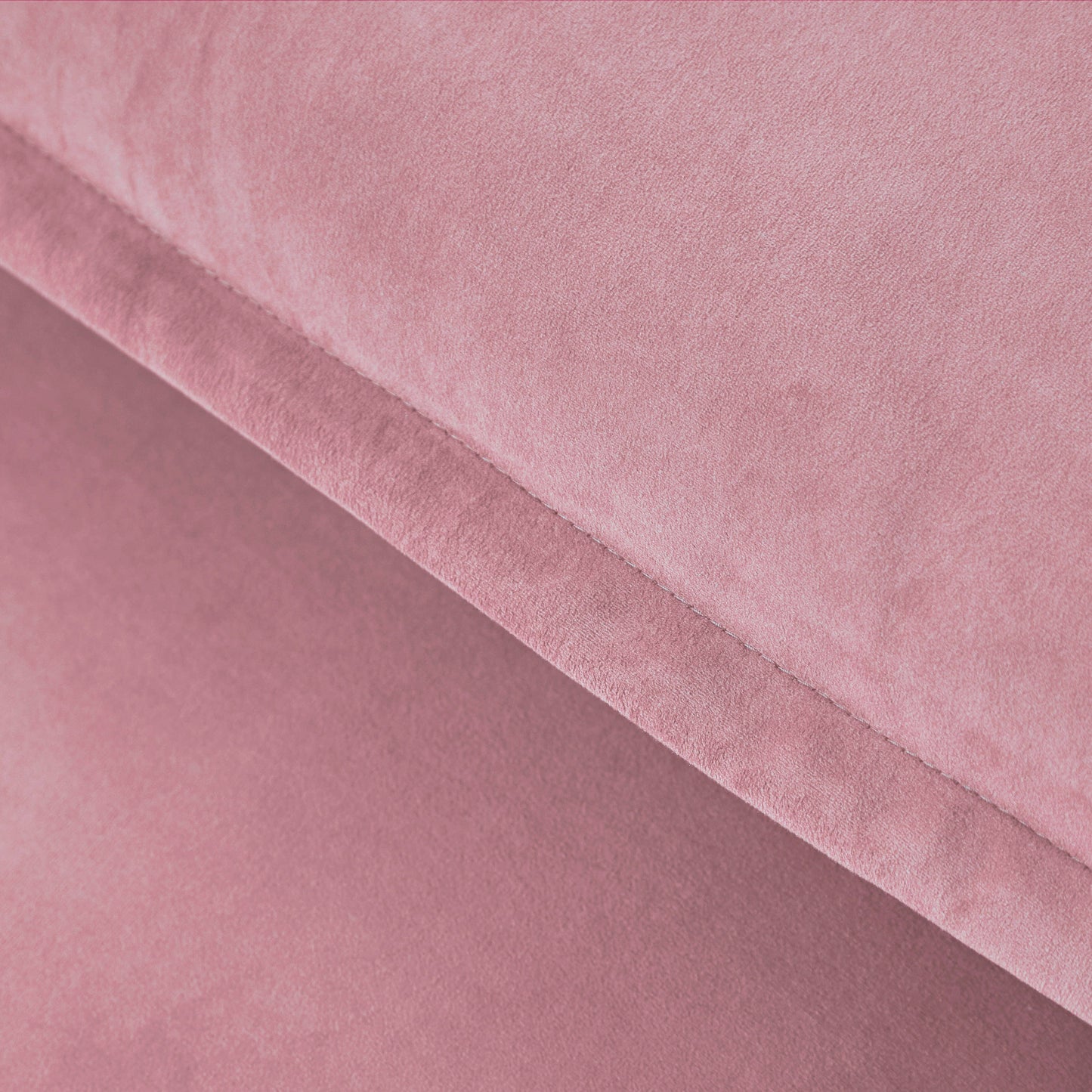 Harlow Single Sofa Bed - Cherry Blossom Pink - Laura James