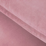 Harlow Single Sofa Bed - Cherry Blossom Pink - Laura James