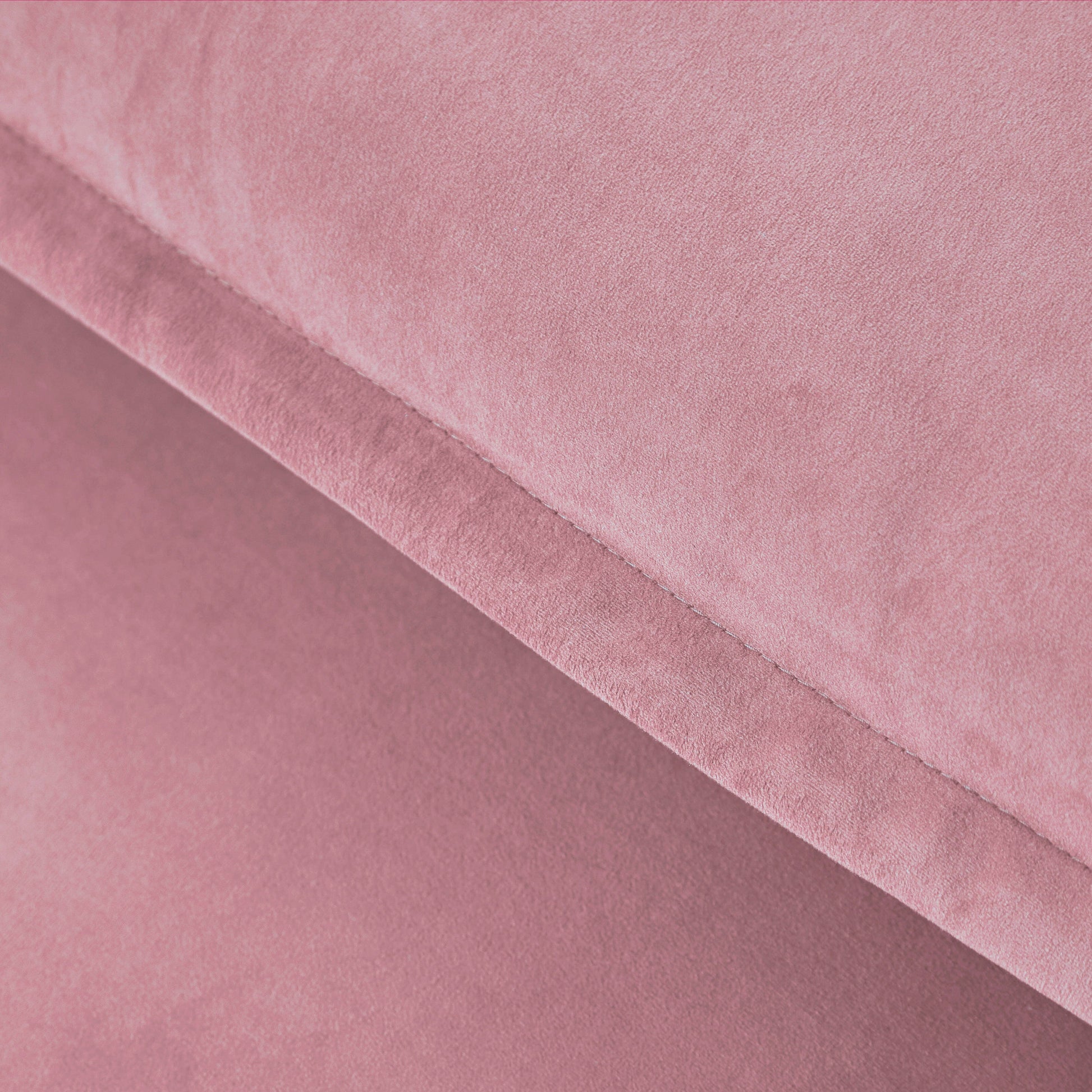 Harlow Single Sofa Bed - Cherry Blossom Pink - Laura James