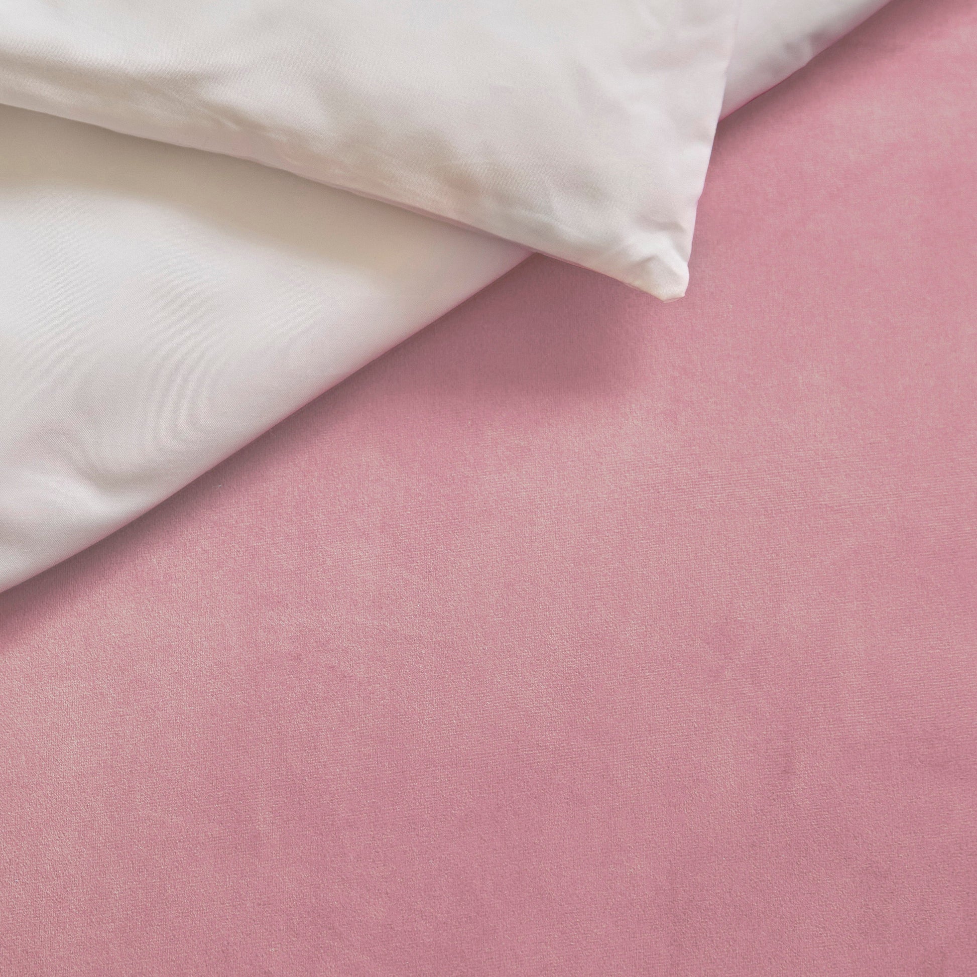 Harlow Single Sofa Bed - Cherry Blossom Pink - Laura James