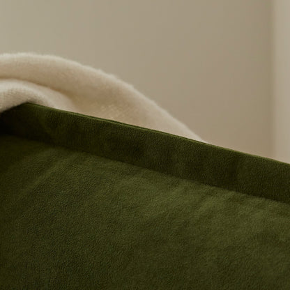 Harlow Single Sofa Bed - Fern Green - Laura James