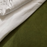 Harlow Single Sofa Bed - Fern Green - Laura James