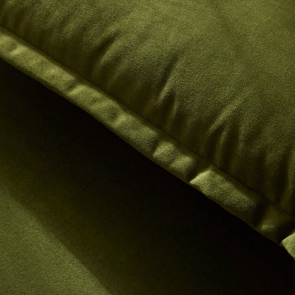 Harlow Single Sofa Bed - Fern Green - Laura James