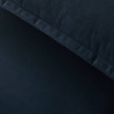 Harlow Single Sofa Bed - Ink Velvet - Laura James
