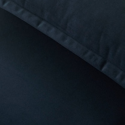 Harlow Single Sofa Bed - Ink Velvet - Laura James