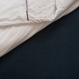 Harlow Single Sofa Bed - Ink Velvet - Laura James