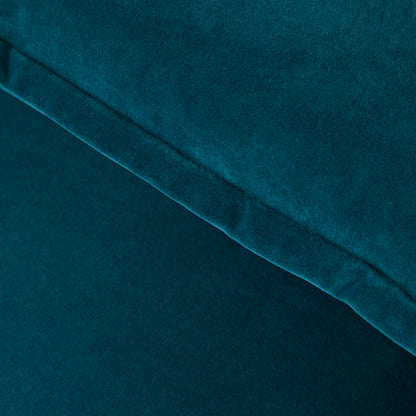 Harlow Single Sofa Bed - Soft Teal - Laura James