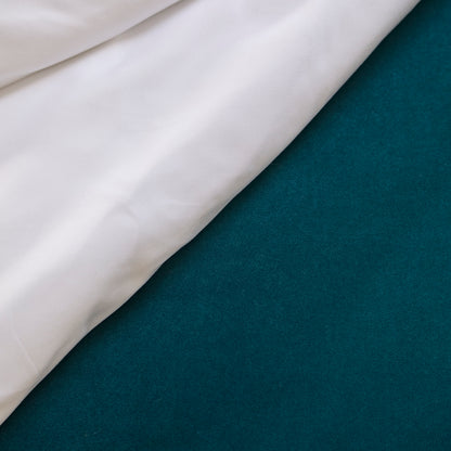 Harlow Single Sofa Bed - Soft Teal - Laura James