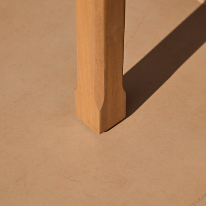 Harlyn 4 Seater Wooden Garden Dining Set with Harlyn Chairs - 160cm - Laura James