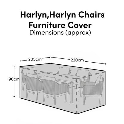 Harlyn Furniture Cover - Laura James