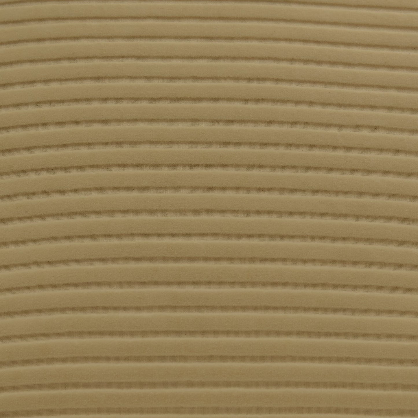Hayes 45 x 45cm Velvet Cushion Cover - Clay Stripe - Laura James 