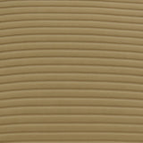 Hayes 45 x 45cm Velvet Cushion Cover - Clay Stripe - Laura James 