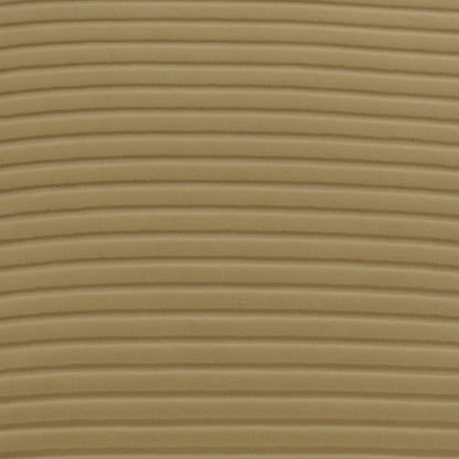 Hayes 45 x 45cm Velvet Cushion Cover - Clay Stripe - Laura James 