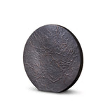 Helland 27cm Metal Ornament - Black Bronze - Laura James 