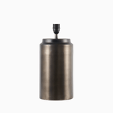Helmdone 57cm Metal Table Lamp - Black Bronze - Laura James 