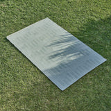 Hemsby 160x230cm Stripe Outdoor Rug - Laura James 