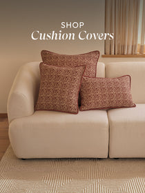 SHOP CUSHION COVERS