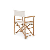 Outlet - Lila Bamboo Directors Chair - Set of 2 - Laura James